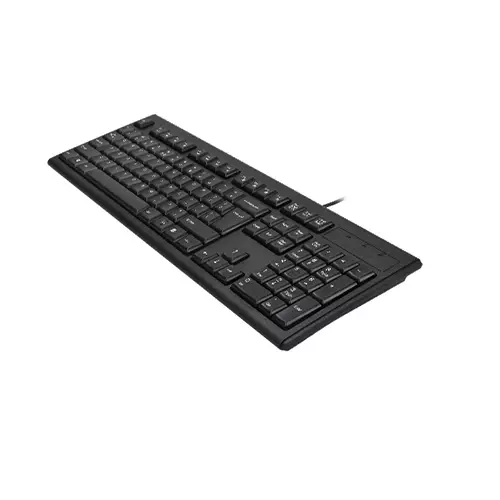 A4 Tech KRS-83 Wired Multimedia Keyboard-gallery-3