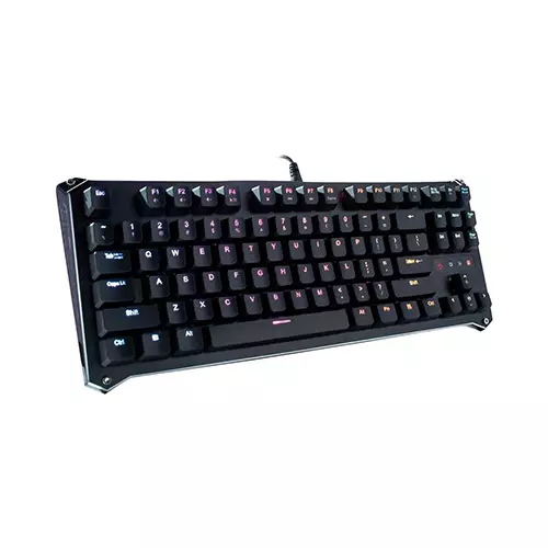A4tech Bloody B930 TKL RGB Orange switch STRIKE OPTICAL GAMING KEYBOARD-gallery-1