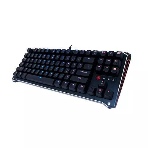A4tech Bloody B930 TKL RGB Orange switch STRIKE OPTICAL GAMING KEYBOARD-gallery-2