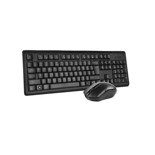A4TECH 4200N Wireless Keyboard Mouse Combo-gallery-1
