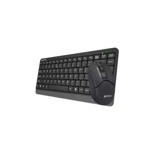 A4tech FG1112 keyboard Mouse Combo - Black-gallery-3