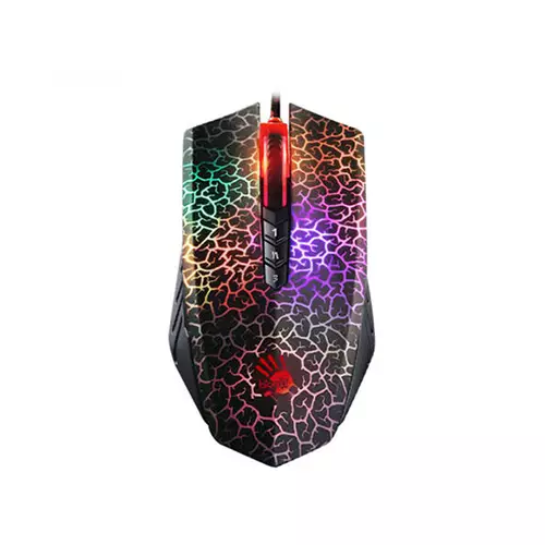 A4Tech Bloody A70 Light Strike 4000DPI Gaming Mouse-gallery-1