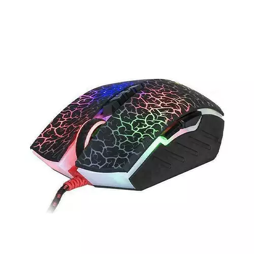A4Tech Bloody A70 Light Strike 4000DPI Gaming Mouse-gallery-2