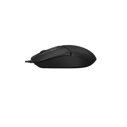 A4tech FM12 Black 1200 DPI Optical Mouse-gallery-2