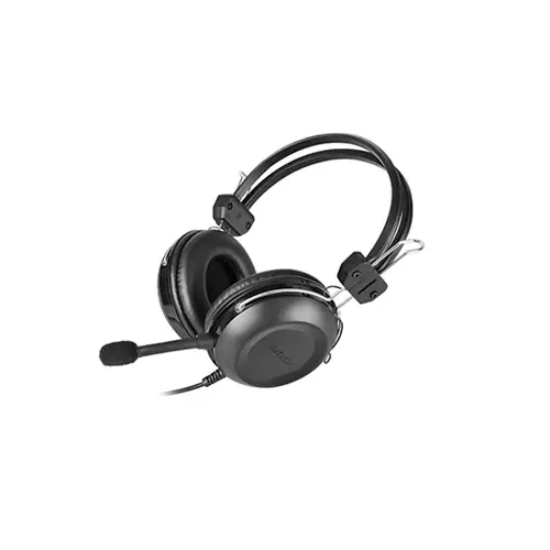 A4 TECH HU-35 ComfortFit Stereo USB Headset-gallery-1