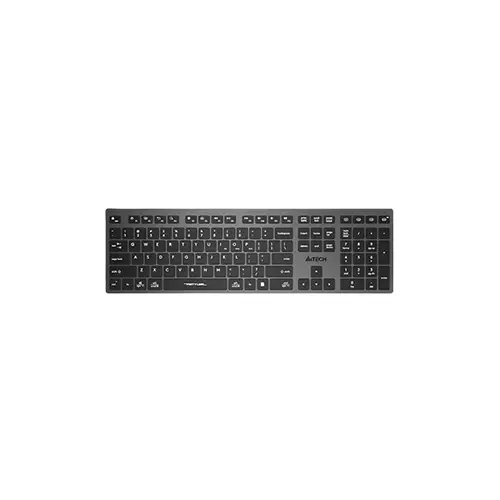A4TECH FSTYLER FBX50C BLUETOOTH & 2.4G WIRELESS KEYBOARD-gallery-1