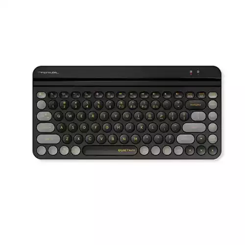 A4TECH FSTYLER FBK30 BLUETOOTH & 2.4G WIRELESS KEYBOARD