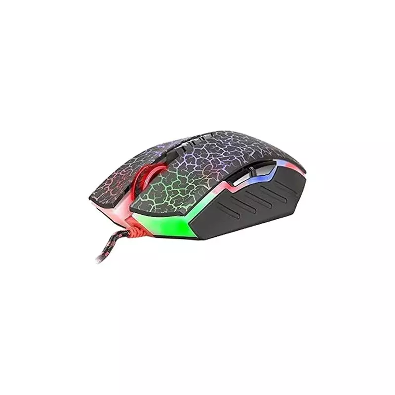 A4 Tech Bloody A70 RGB 6200 DPI Gaming Mouse(Black)-gallery-1