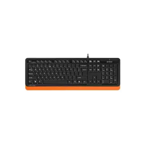 A4TECH FK10 Fstyler Wired Keyboard-gallery-1