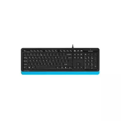 A4TECH FK10 Fstyler Wired Keyboard-gallery-2