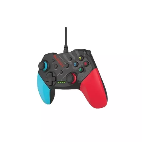 A4TECH Bloody GP30 Ergonomic Gaming Controller - Blue-gallery-1