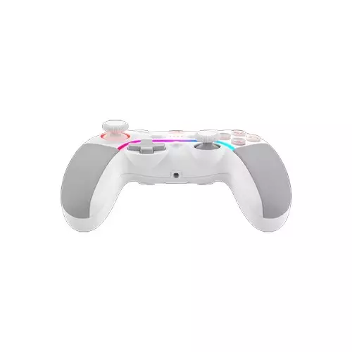 A4Tech Bloody GPW70 Dual Mode Wireless RGB Gaming Controller White-gallery-2