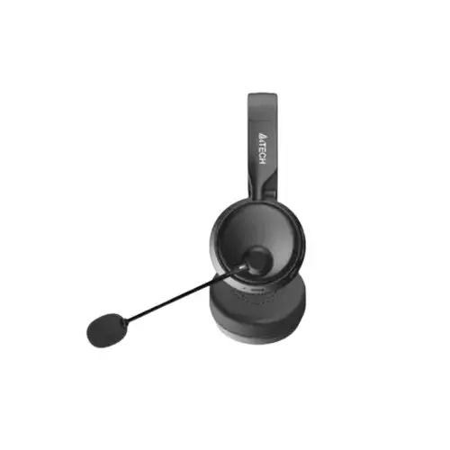 A4TECH BH235 Fstyler Wireless Headphone - Black-gallery-1