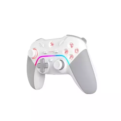 A4Tech Bloody GPW70 2.4G Wireless RGB Gaming Controller-gallery-1