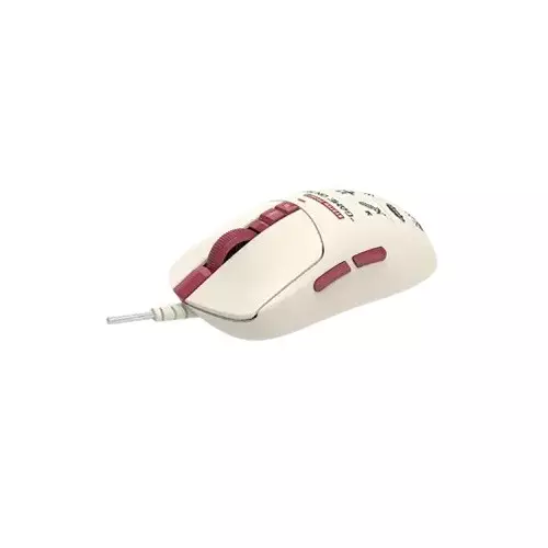 A4TECH Bloody W72 Ultra Pixels 20000 DPI Gaming Red Mouse-gallery-1