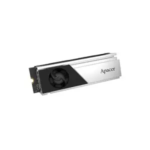 Apacer AS2280F4 1TB NVMe PCIe Gen5 x4 heatsink Internal SSD-gallery-1