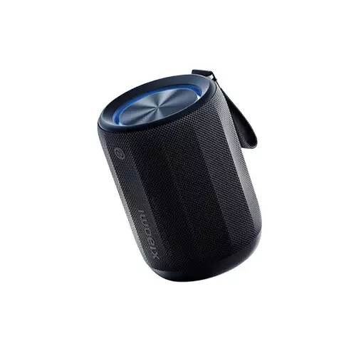 Xiaomi ASM01A Mini Bluetooth Speaker (Black)-gallery-2