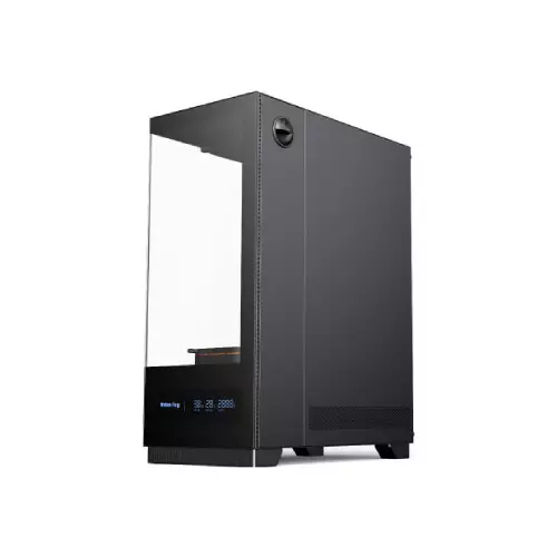 Value-Top AUNIX 80F3D ATX Gaming Case with Temperature display-gallery-1