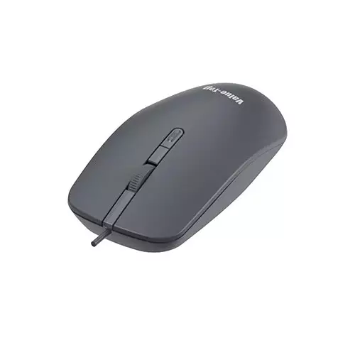Value-Top MU627G 4D 2000 DPI Wired Mouse (Gray)