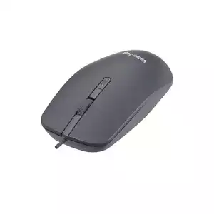 Value-Top MU627G 4D 2000 DPI Wired Mouse (Gray)