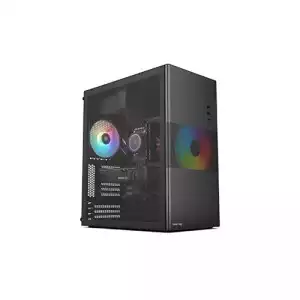 Value-Top T863 ARGB Micro ATX Case With 200w PSU