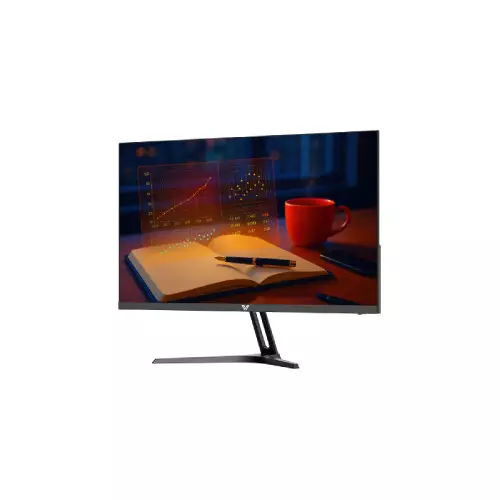 Value-Top X24IFR120 23.8-Inch FHD 120Hz IPS Frameless Monitor with Metal Stand-gallery-3