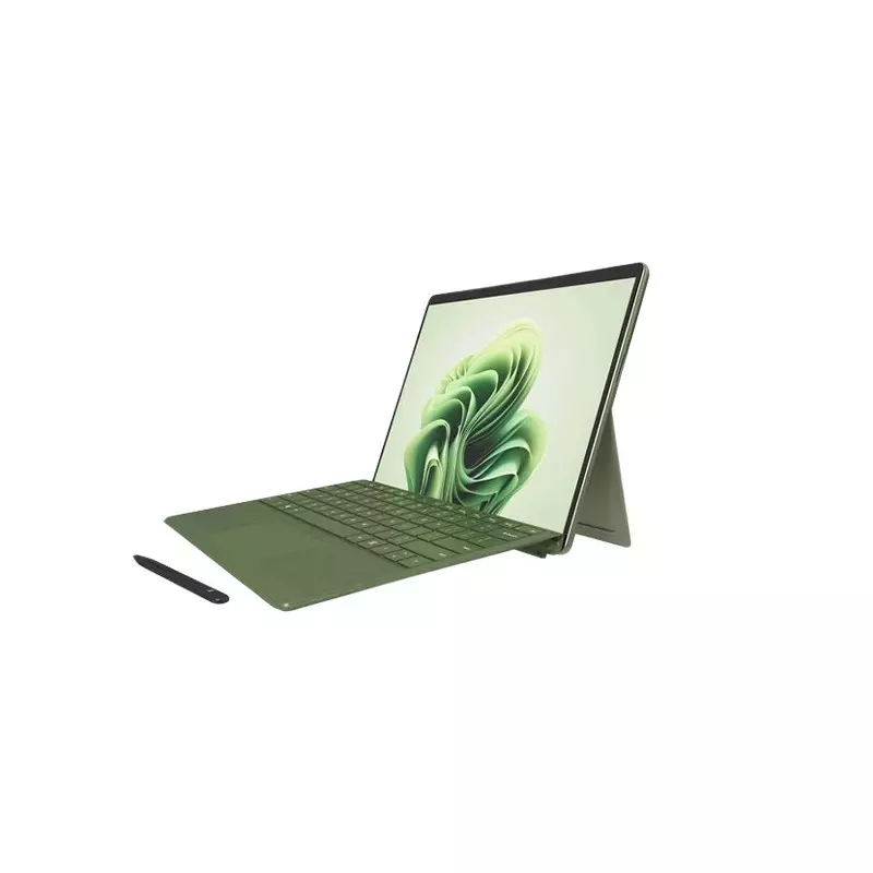 Microsoft Surface Pro 9 Forest Intel Evo Core i5-1235U 12th Gen 8GB RAM 256GB SSD 13 Inch PixelSense Flow 120Hz Multi-Touch Display Forest Laptop-gallery-3