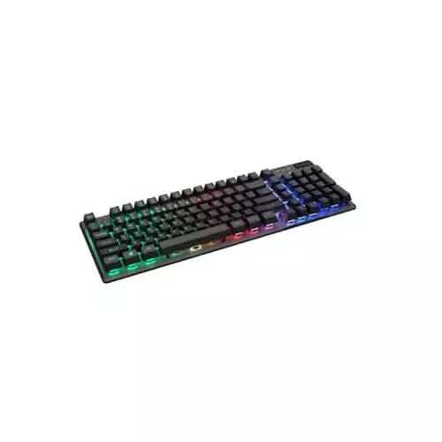 Rapoo V50S-98 Backlit Wired Gaming Keyboard-gallery-1