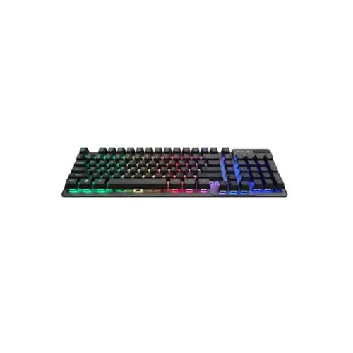 Rapoo V50S-98 Backlit Wired Gaming Keyboard-gallery-2