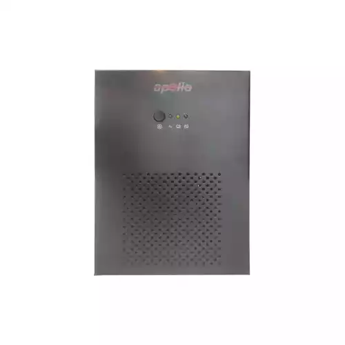 Apollo 1200E 2000VA 4-Battery Offline UPS with Metal Body