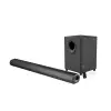 F&D HT-350 2.1 Sound Bar 220W Wireless Bluetooth Tower Speaker-gallery-1