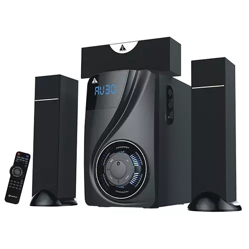 GOLDEN FIELD 600D Bluetooth Speaker