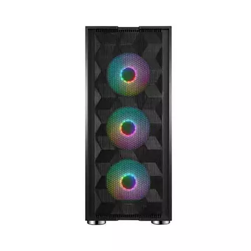 Golden Field 8701B MESH ATX Gaming Case-gallery-2