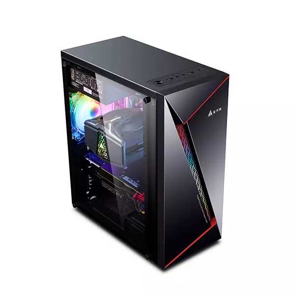 GOLDEN FIELD XH2I ATX GAMING CASING-gallery-1