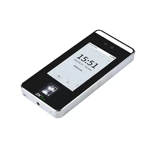 ZKTECO SPEEDFACE-V5L BIOMETRIC TIME ATTENDANCE AND ACCESS CONTROL TERMINAL-gallery-1