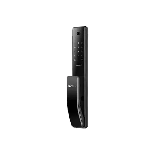 ZKTECO TL800 WI-FI SMART DIGITAL VIDEO DOOR LOCK WITH FINGERPRINT BUILT IN DOORBELL & OLED SCREEN-gallery-1