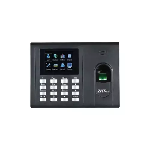 ZKTeco K90 Fingerprint Time & Attendance Access Control Terminal