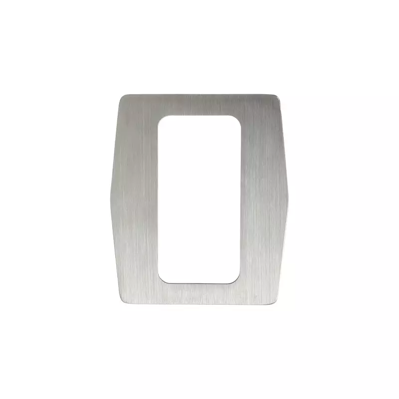 ZKTeco ZK-TSA10 Stainless steel Turnstile Metal Cover