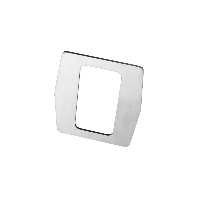 ZKTeco ZK-TSA10 Stainless steel Turnstile Metal Cover-gallery-3