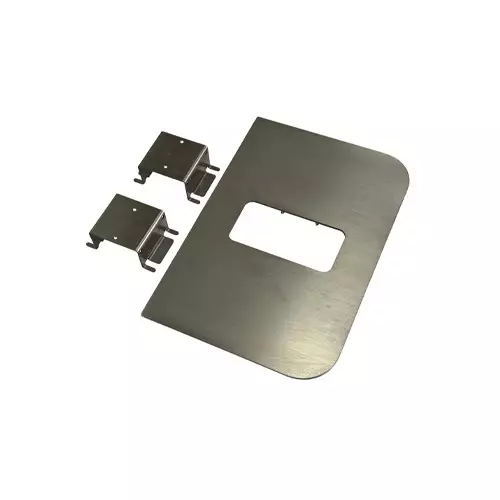 ZKTeco TSA12 FR1200 fingerprint reader turnstile installation module-gallery-1