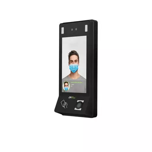Zkteco G4 Pro high end face recognition terminal-gallery-1