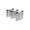 ZKTeco FBL6200 Pro Dual-Lane Flap Barrier-gallery-2