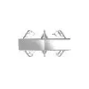 ZKTeco FHT2300D Series  Double Lane Full Height Turnstile-gallery-1