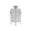 ZKTeco FHT2300D Series  Double Lane Full Height Turnstile-gallery-2