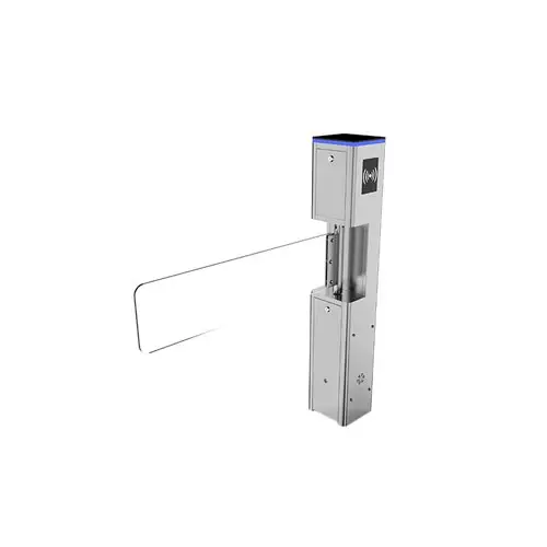 ZKTeco Sbt2000s single-lane swing barrier-gallery-1