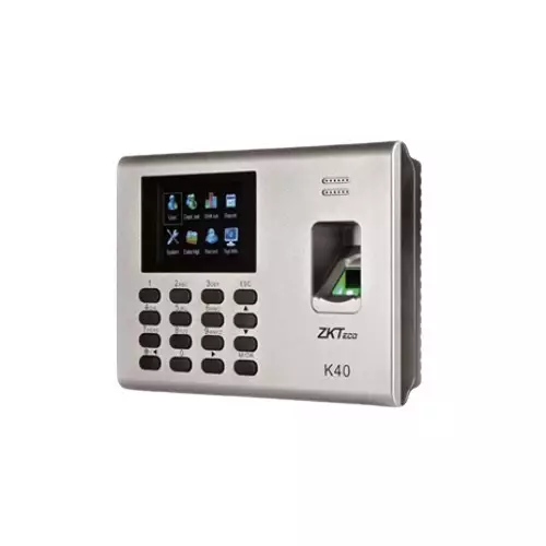 ZKTeco K40 Time & Attendance Terminal-gallery-1