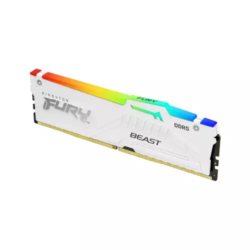 KINGSTON FURY Beast 32GB DDR5 6000MHz CL30 RGB Desktop RAM-gallery-2