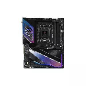 ASRock X870E Nova WiFi 7 AM5 DDR5 ATX Motherboard-gallery-1