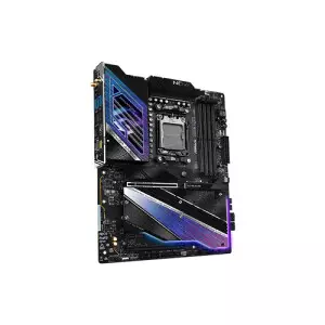 ASRock X870E Nova WiFi 7 AM5 DDR5 ATX Motherboard-gallery-2