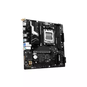 ASRock B850M-X WiFi AMD Micro ATX Motherboard-gallery-2